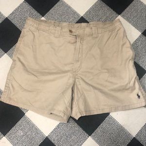 Mens Polo/Ralph Lauren shorts size XXL